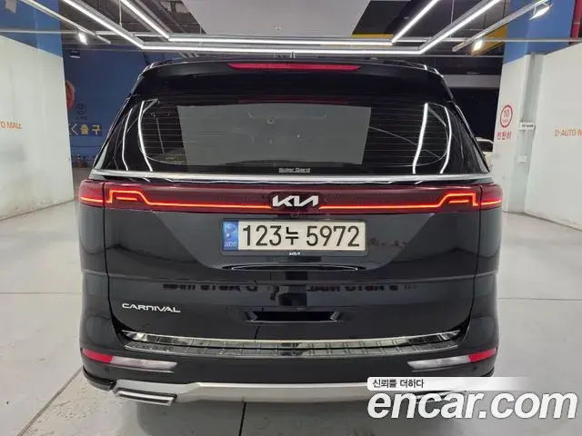Kia Carnival 2021 — Şəkil 6/20