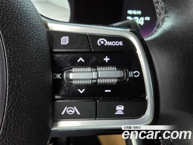 Kia Carnival 2021 — Şəkil 8/20