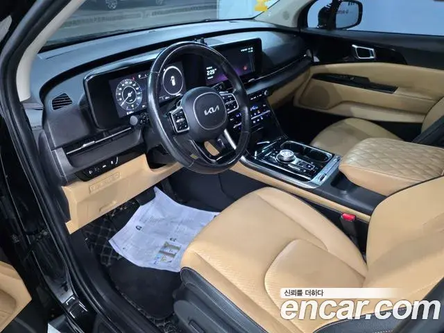 Kia Carnival 2021 — Şəkil 17/20