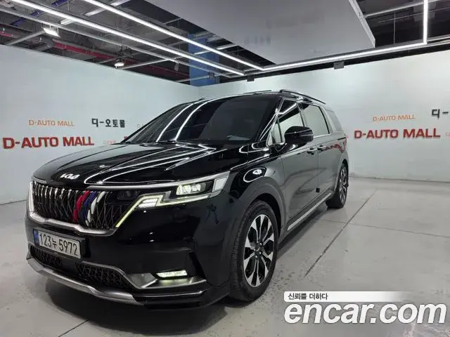 Kia Carnival 2021 — Şəkil 19/20