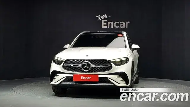 Mercedes-Benz GLC-Class 2024 — Фото 3/20