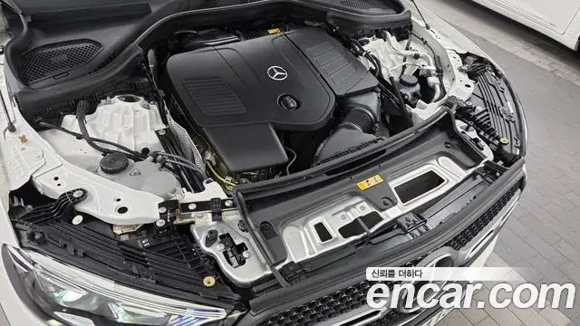 Mercedes-Benz GLC-Class 2024 — Фото 6/20