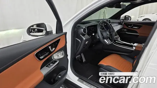 Mercedes-Benz GLC-Class 2024 — Фото 10/20