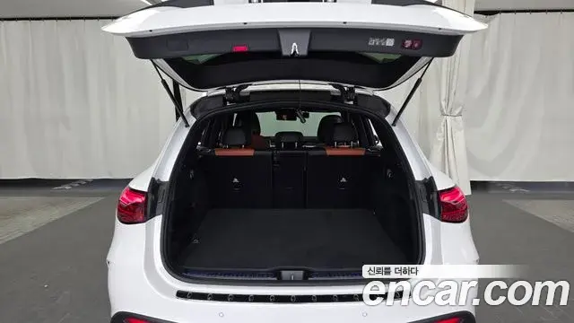 Mercedes-Benz GLC-Class 2024 — Фото 20/20