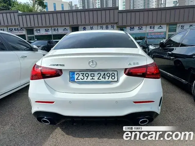 Mercedes-Benz A-Class 2024 — Şəkil 2/16