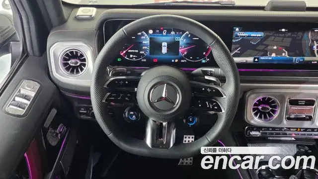 Mercedes-Benz G-Class 2025 — Фото 14/20