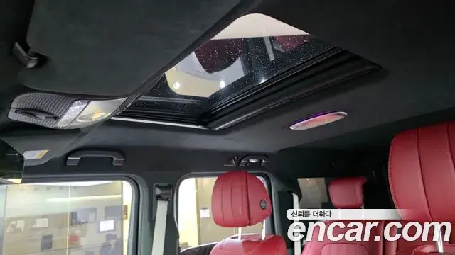Mercedes-Benz G-Class 2025 — Фото 19/20