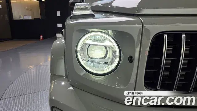 Mercedes-Benz G-Class 2025 — Şəkil 21/37