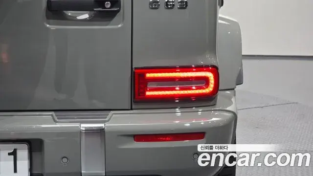 Mercedes-Benz G-Class 2025 — Şəkil 9/37