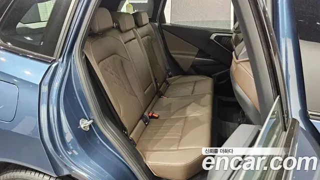 BMW X3 2025 — Фото 11/20