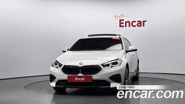 BMW 2 Series Gran Coupe 2021 — Фото 3/20