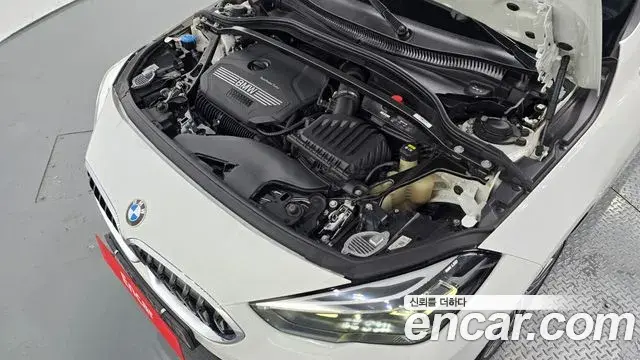 BMW 2 Series Gran Coupe 2021 — Фото 6/20