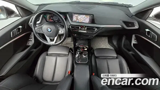 BMW 2 Series Gran Coupe 2021 — Фото 7/20