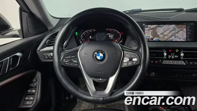 BMW 2 Series Gran Coupe 2021 — Фото 13/20