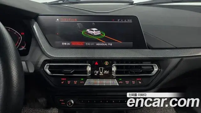 BMW 2 Series Gran Coupe 2021 — Фото 15/20