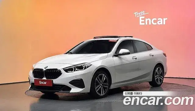 BMW 2 Series Gran Coupe 2021 — Фото 1/20