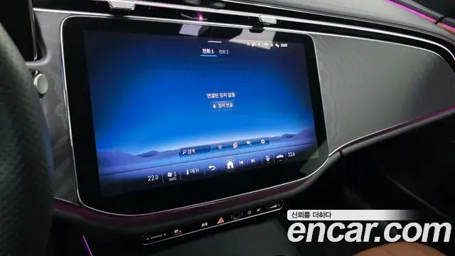 Mercedes-Benz E-Class 2026 — Photo 16/20