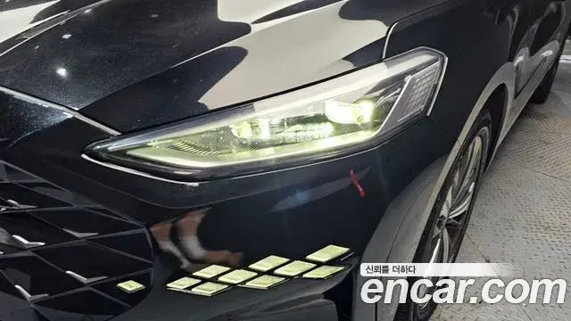 Kia K8 2021 — Photo 3/30