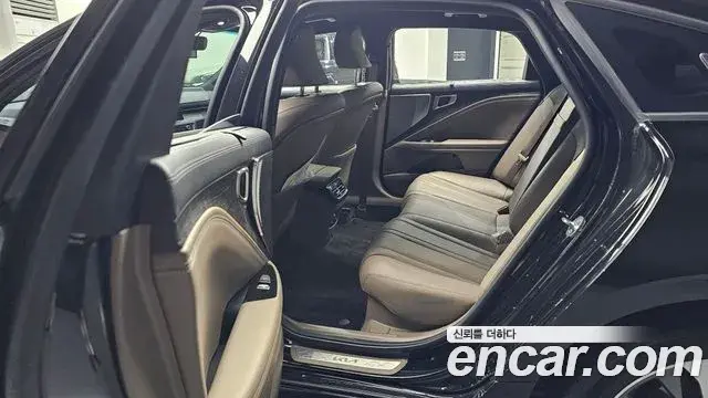 Kia K8 2021 — Photo 20/30