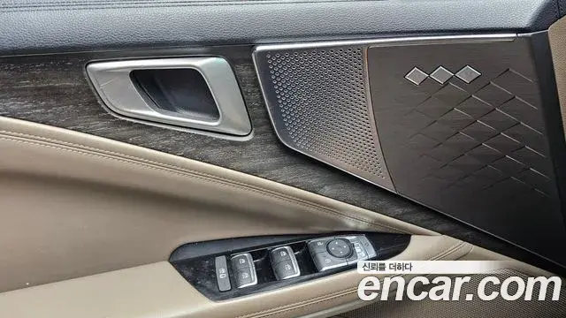 Kia K8 2021 — Photo 18/30