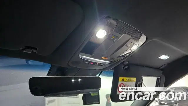 Kia K8 2021 — Photo 7/30
