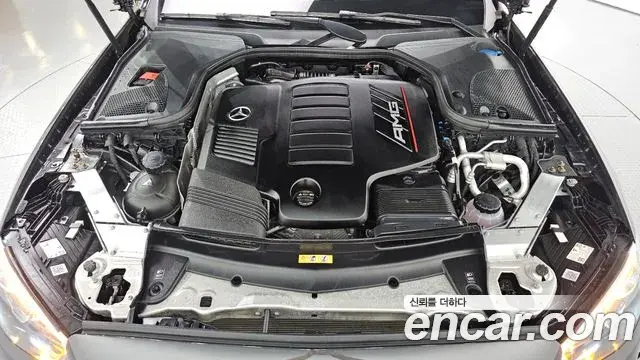 Mercedes-Benz E-Class 2023 — Фото 6/20