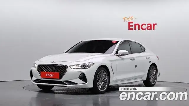 Genesis G70 2019 — Photo 2/20