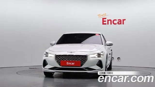 Genesis G70 2019 — Photo 5/20