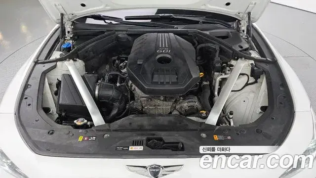 Genesis G70 2019 — Photo 11/20
