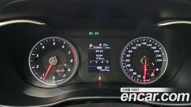 Genesis G70 2019 — Photo 7/20