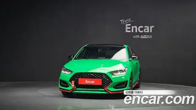 Hyundai Veloster 2019 — Фото 3/20