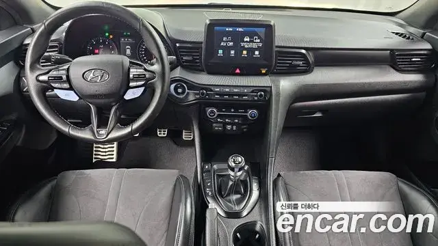 Hyundai Veloster 2019 — Фото 7/20
