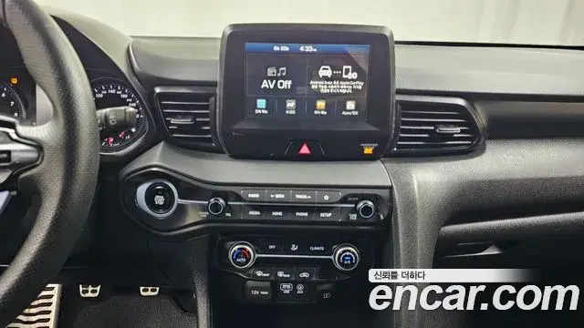 Hyundai Veloster 2019 — Фото 13/20