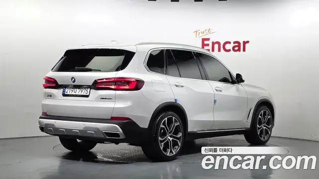 BMW X5 2022 — Фото 2/20
