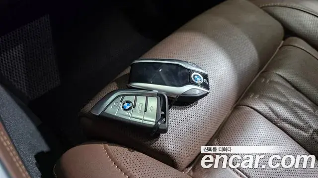 BMW X5 2022 — Фото 16/20