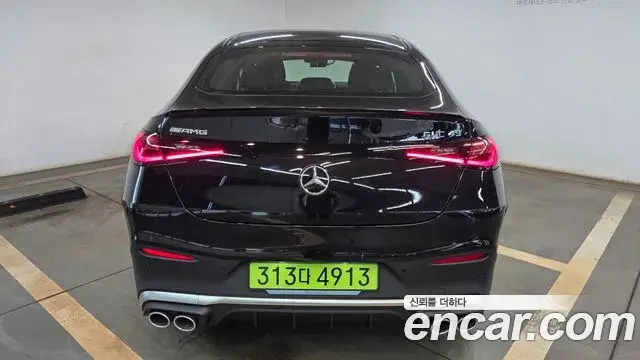 Mercedes-Benz GLC-Class 2025 — Фото 4/20