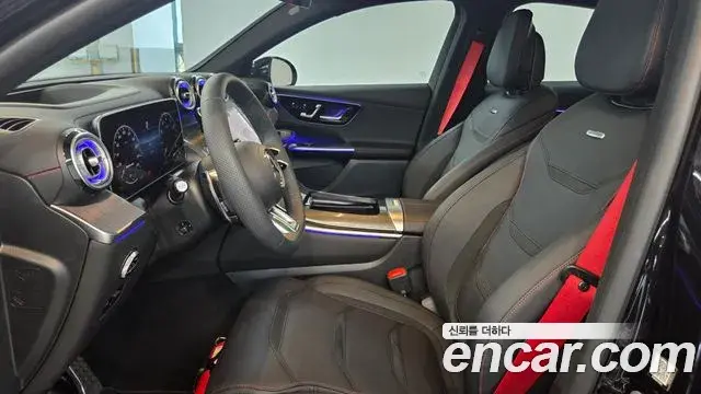 Mercedes-Benz GLC-Class 2025 — Фото 10/20