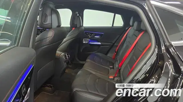 Mercedes-Benz GLC-Class 2025 — Фото 12/20