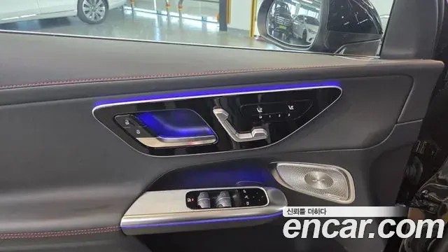 Mercedes-Benz GLC-Class 2025 — Фото 14/20