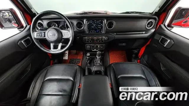 Jeep Wrangler 2021 — Фото 7/20
