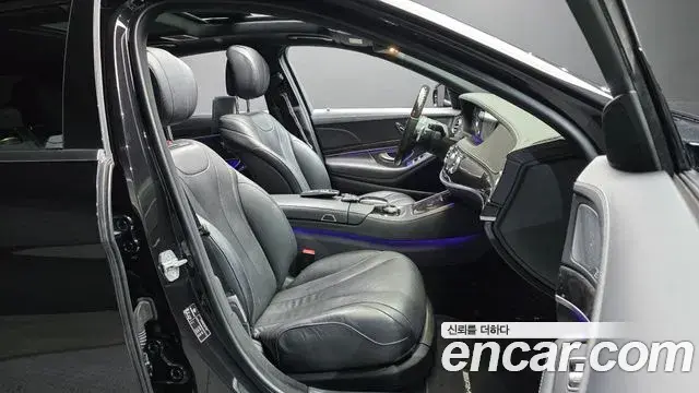 Mercedes-Benz S-Class 2018 — Фото 17/20