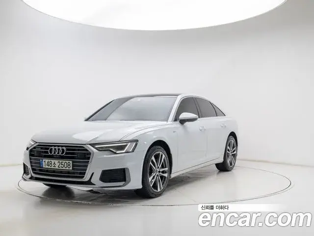 Audi A6 2021 — Фото 20/20