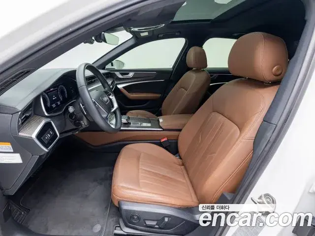 Audi A6 2021 — Фото 10/20