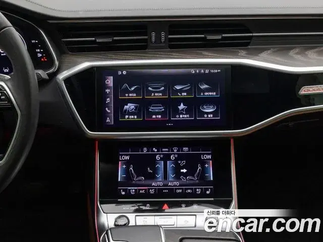 Audi A6 2021 — Фото 14/20