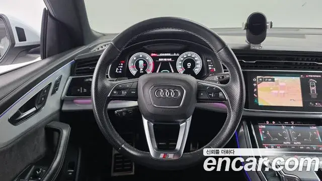 Audi Q7 2021 — Фото 12/20