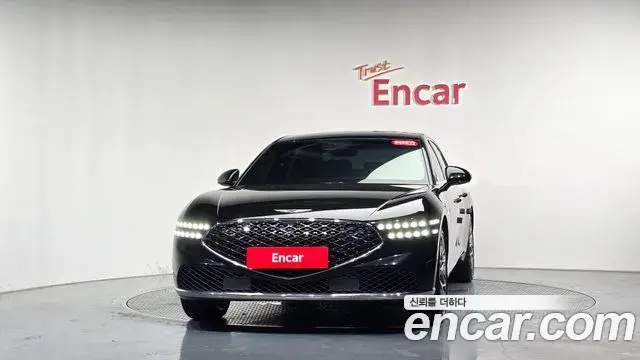 Genesis G90 2023 — Фото 3/20