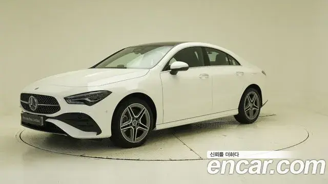 Mercedes-Benz CLA-Class 2026 — Фото 9/18