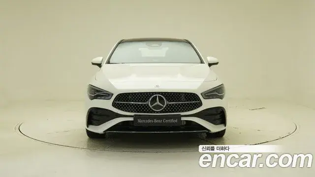 Mercedes-Benz CLA-Class 2026 — Фото 2/18