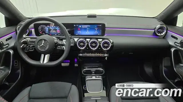 Mercedes-Benz CLA-Class 2026 — Фото 10/18