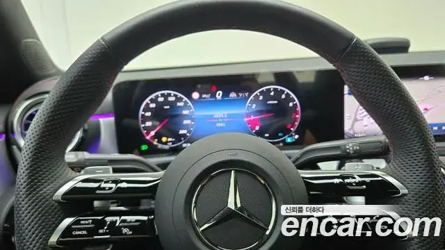 Mercedes-Benz CLA-Class 2026 — Фото 6/18